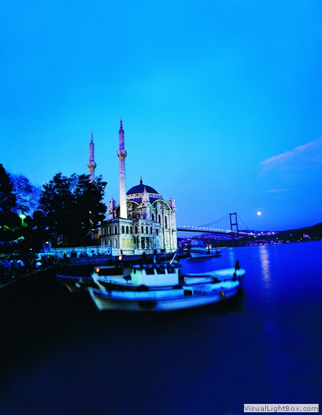 Istanbul & Cappadocia Tours By Bus  (6 Days)