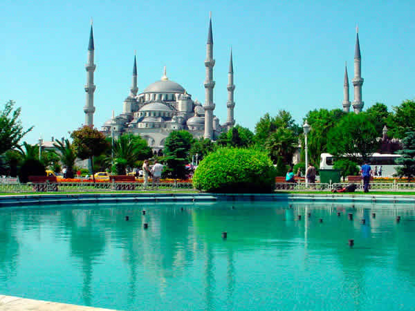 3 Days Istanbul Package- (3 Days / 2 Nights)