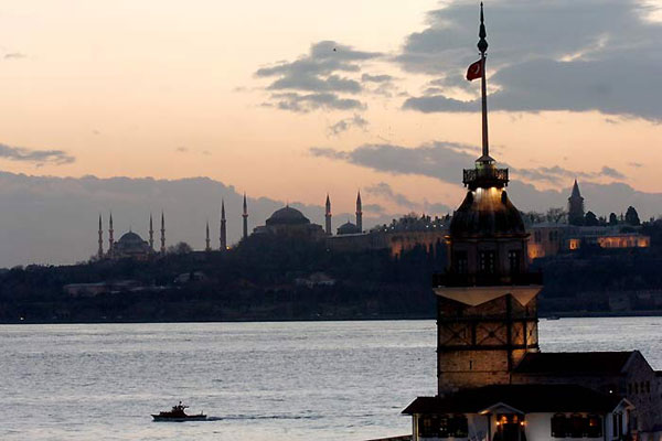 4 Days in Istanbul Tour Package