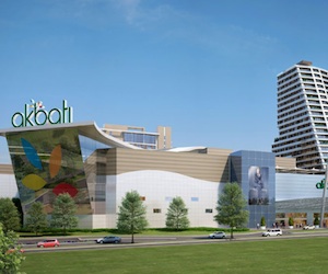 Akbati Shopping and Lifestyle Center Istanbul