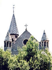 Anglikan Church - Beyoglu, Istanbul