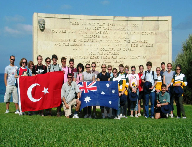 6 Days Tour of Gallipoli, Troy, Kusadasi, Ephesus, Pamukkale and Cappadocia