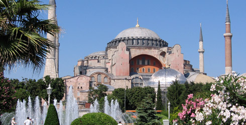 10 Day tour of Istanbul, Cappadocia and Antalya By Plane