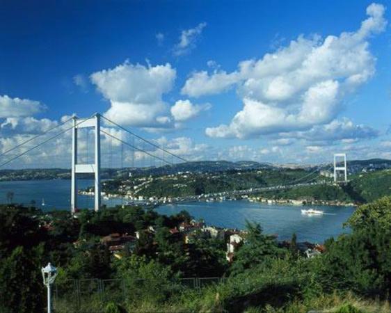 Full Day Bosphorus and Dolmabahce Palace Tour