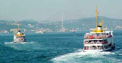 Bosphorus Cruise Tour