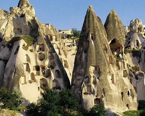 4 Day tour of Cappadocia and Pamukkale