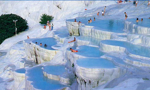 Pamukkale Day Trip From Istanbul By Air