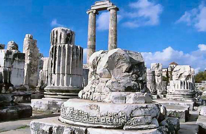 Ephesus & Miletus, Priene, Didyma by Bus- (2 Days / 3 Nights)