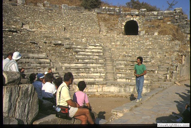 Ephesus and Pergamum Tours By Plane