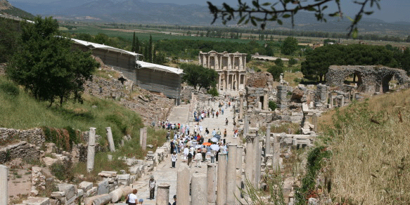 3 Days - Gallipoli - Troy - Pergamum- Ephesus