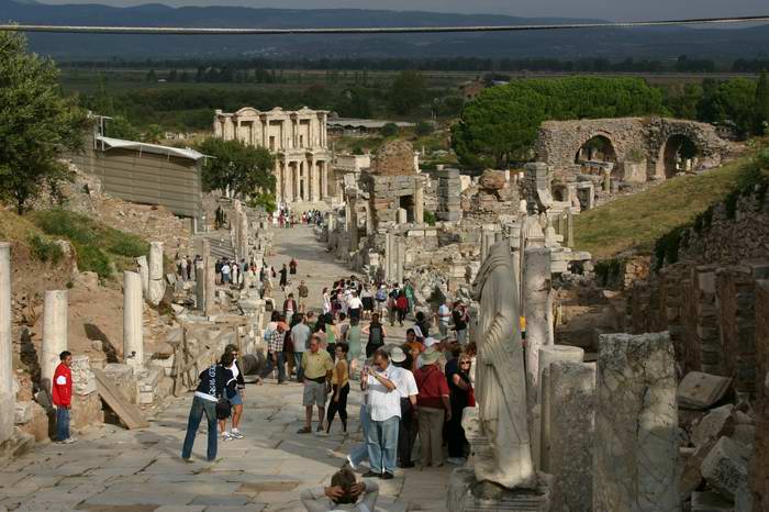 Ephesus And Temple of Artemis (08:30 to 12:30)
