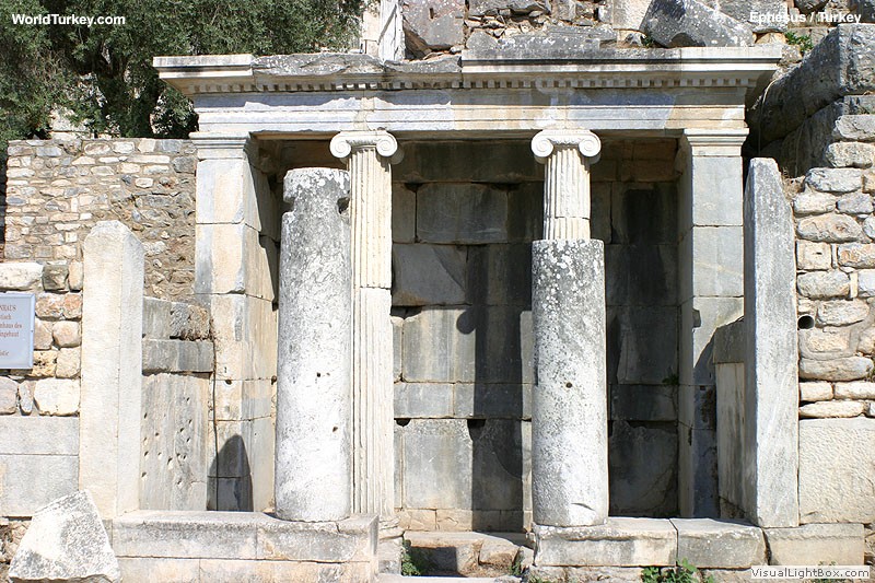 3-Days Ephesus & Pamukkale Tours - By Plane