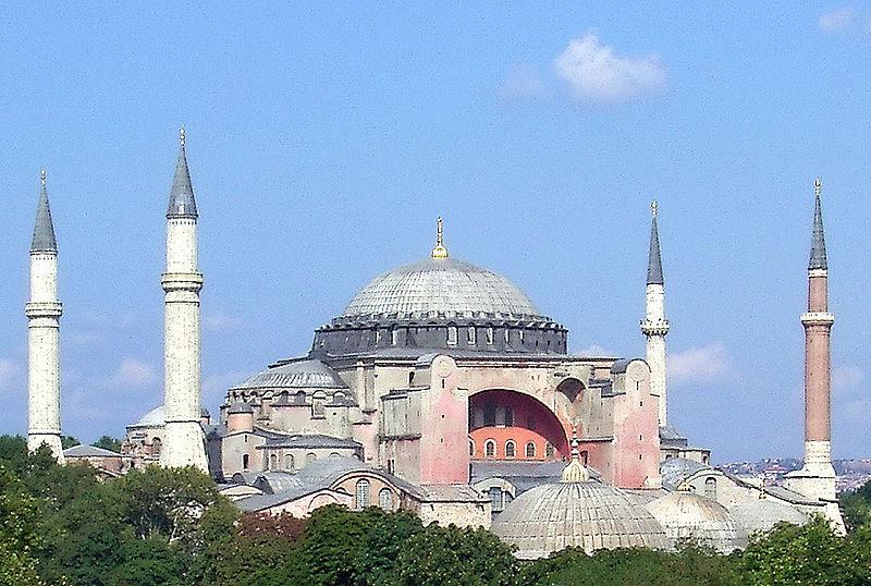 Hagia Sophia Museum - Istanbul