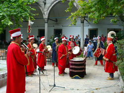istanbul military band