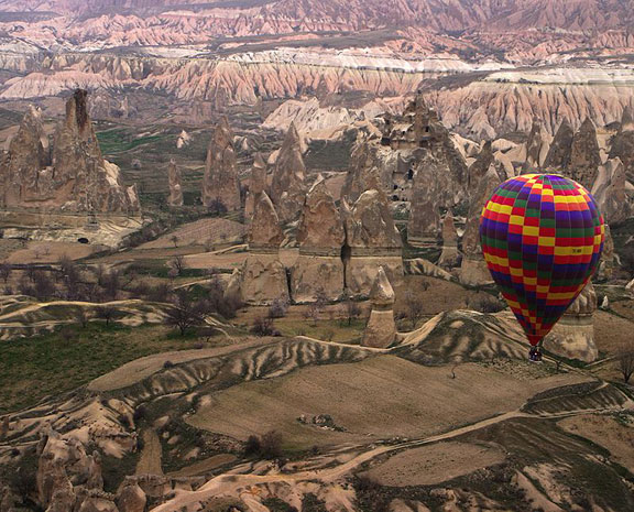 8 Days - Istanbul - Cappadocia - Kusadasi - Ephesus - By Flight