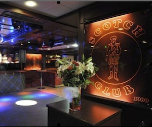 Scotch Club Discotheque Istanbul