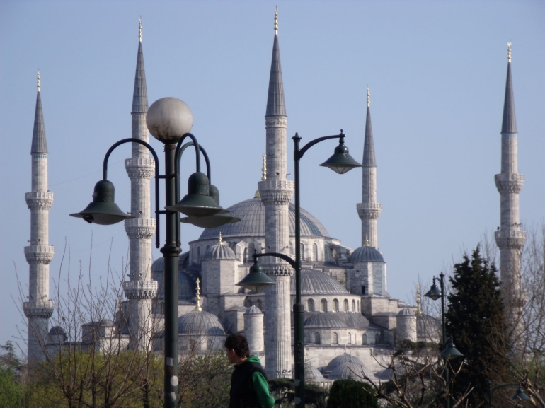 One Day Istanbul Private Tour