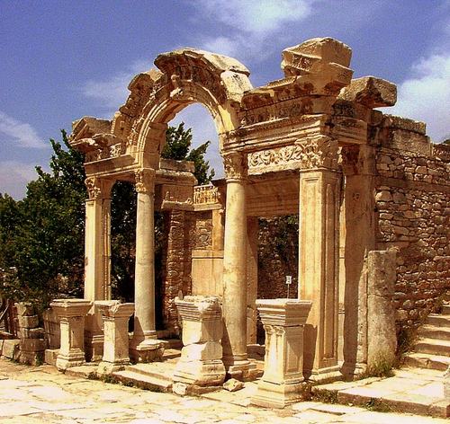 Ephesus Shore Excursions from Kusadasi or Izmir