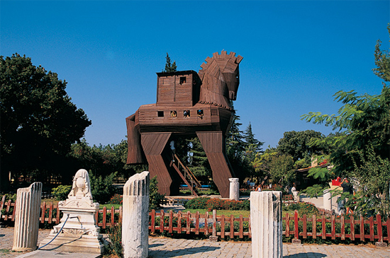 6 Day tour of Istanbul, GBestipoli and Troy